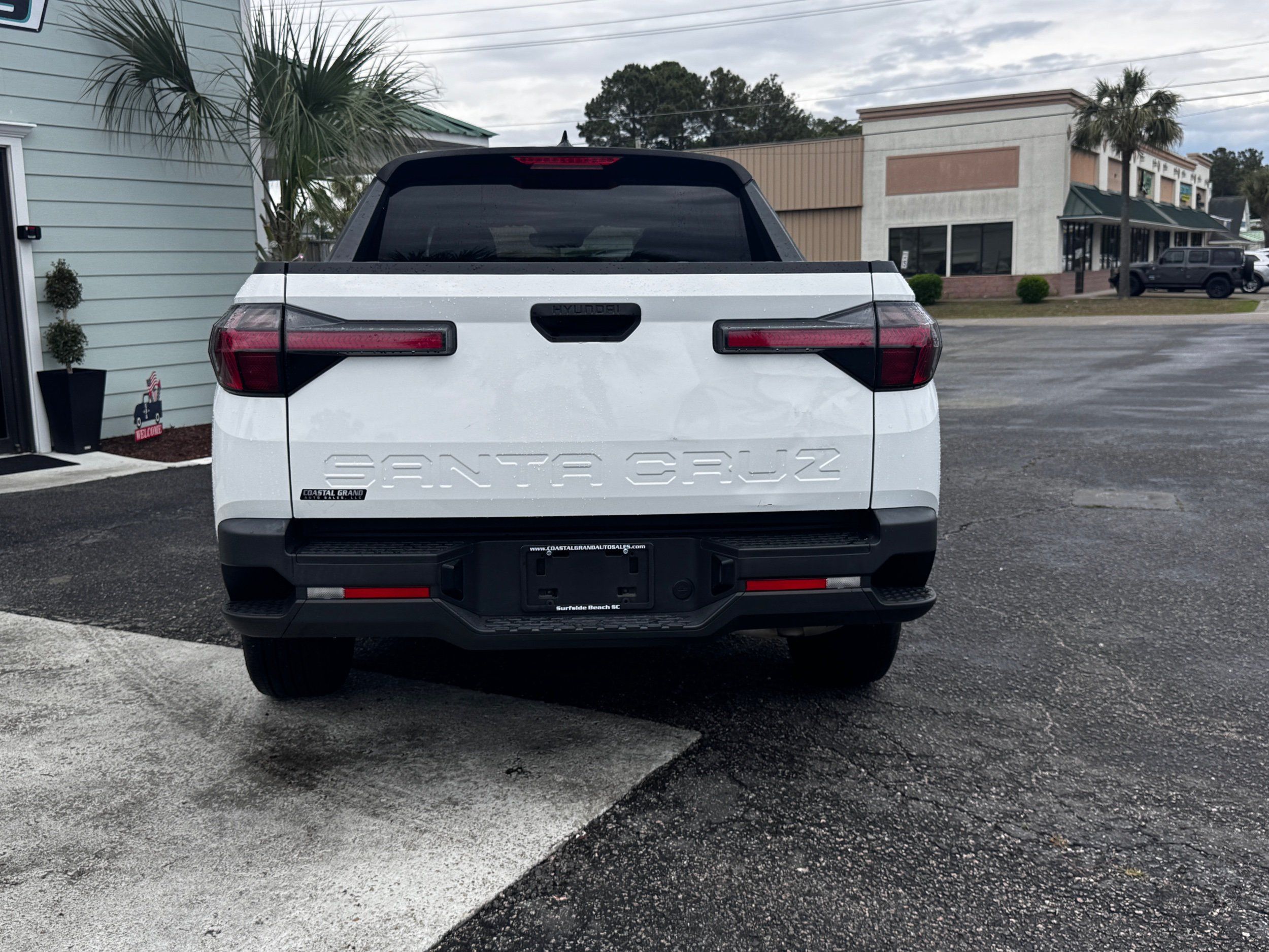 2022 Hyundai Santa Cruz SEL - Photo 5