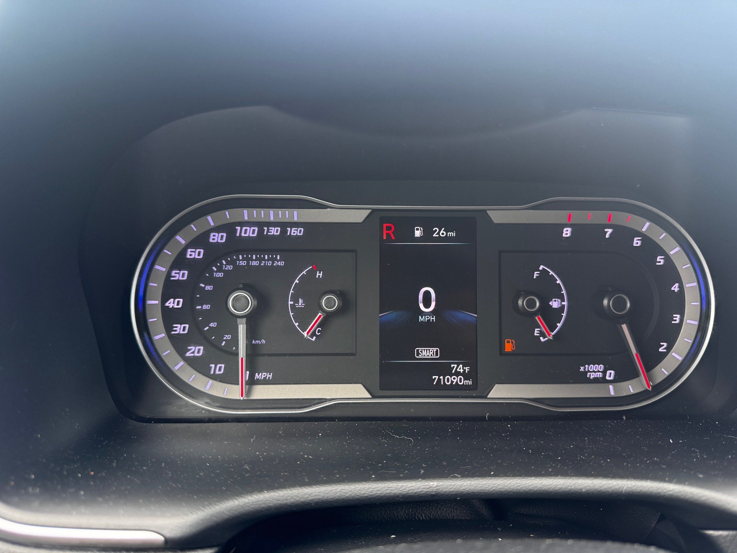 2022 Hyundai Santa Cruz SEL - Photo 9