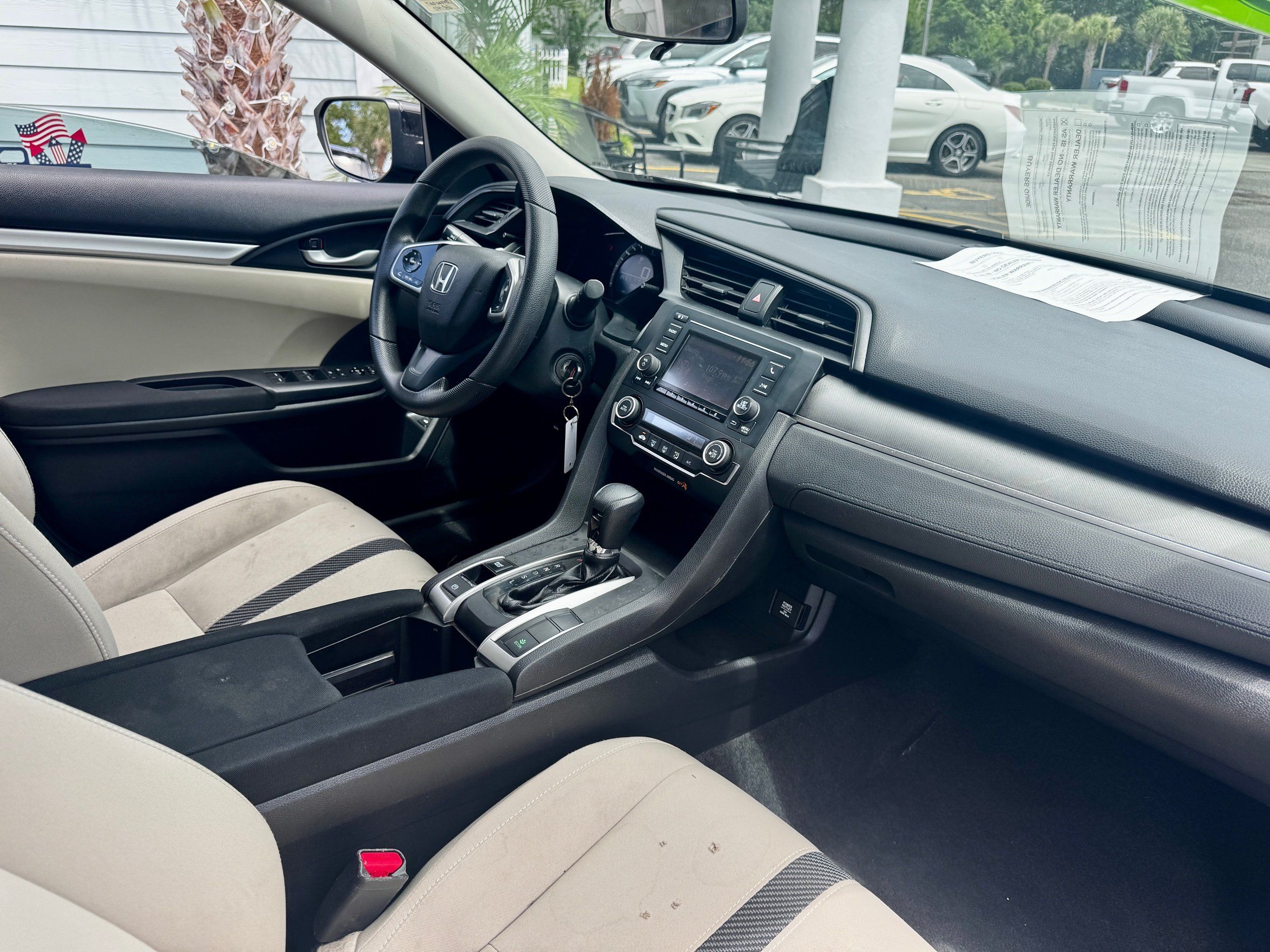 2018 Honda Civic LX - Photo 6