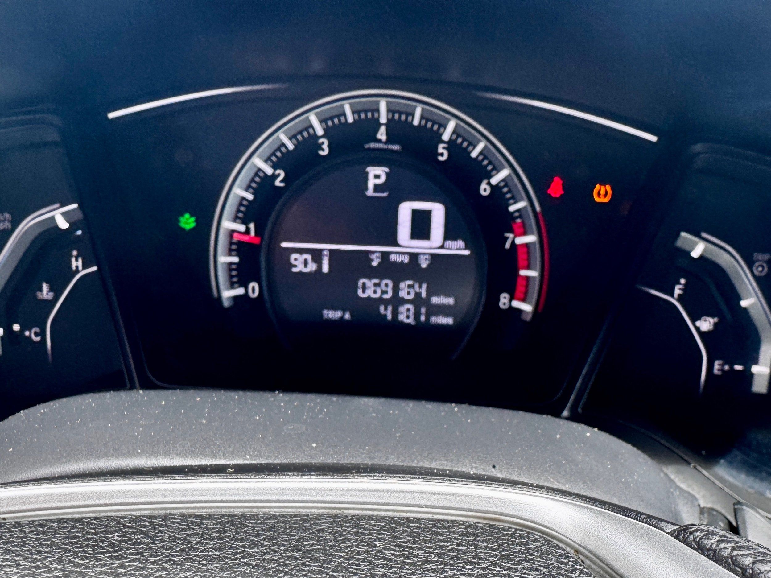 2018 Honda Civic LX - Photo 9