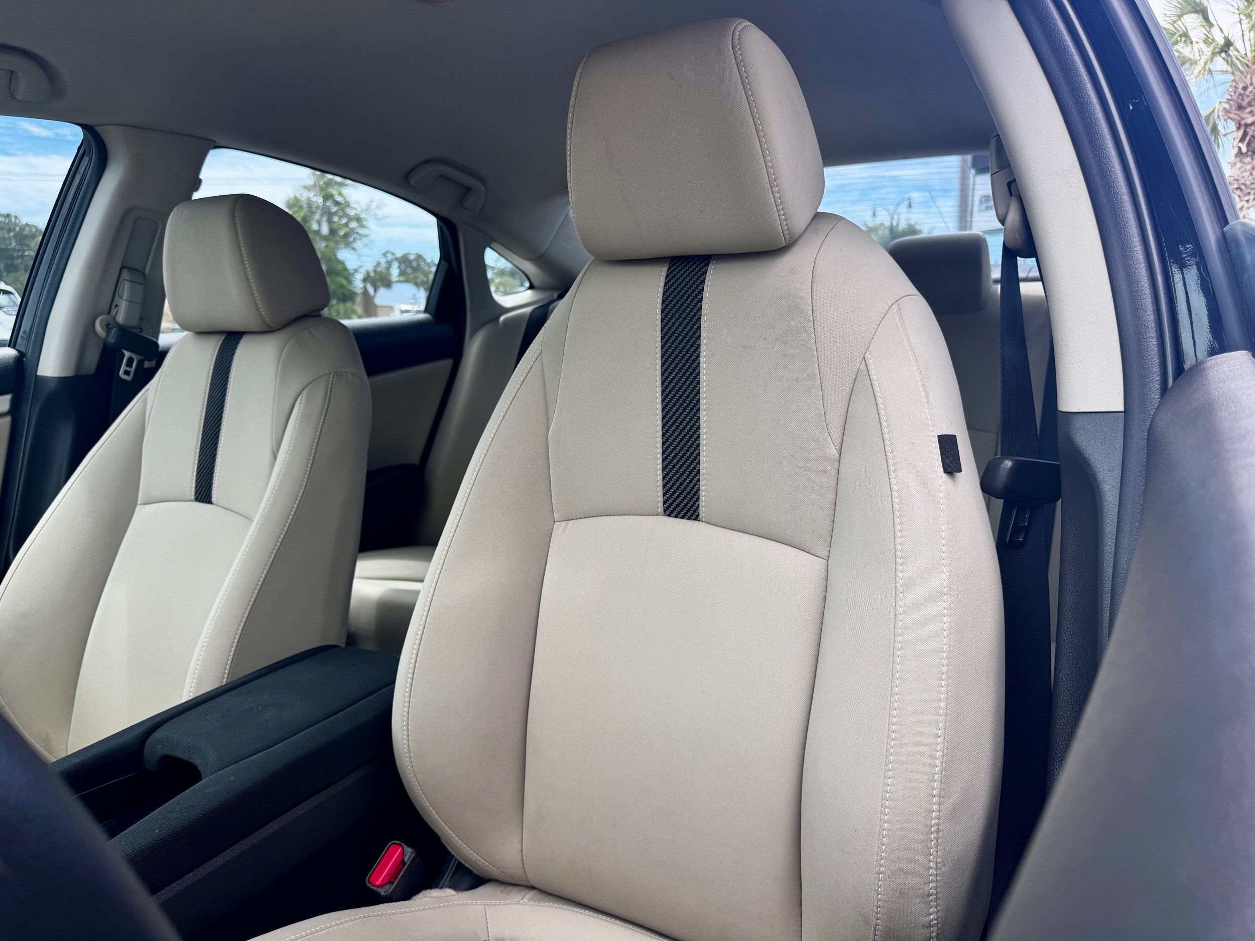 2018 Honda Civic LX - Photo 10
