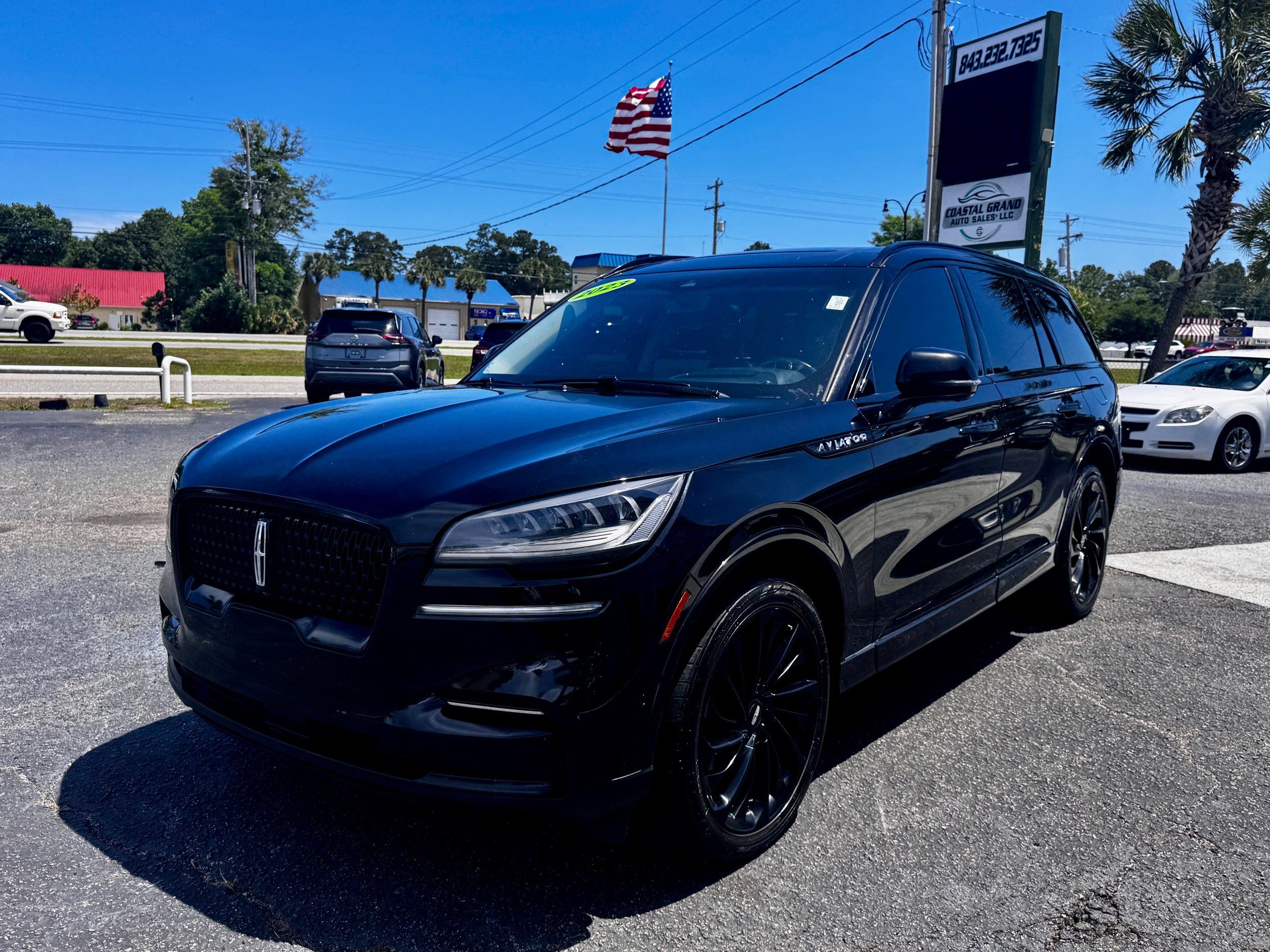 2023 Lincoln Aviator Reserve - Photo 2