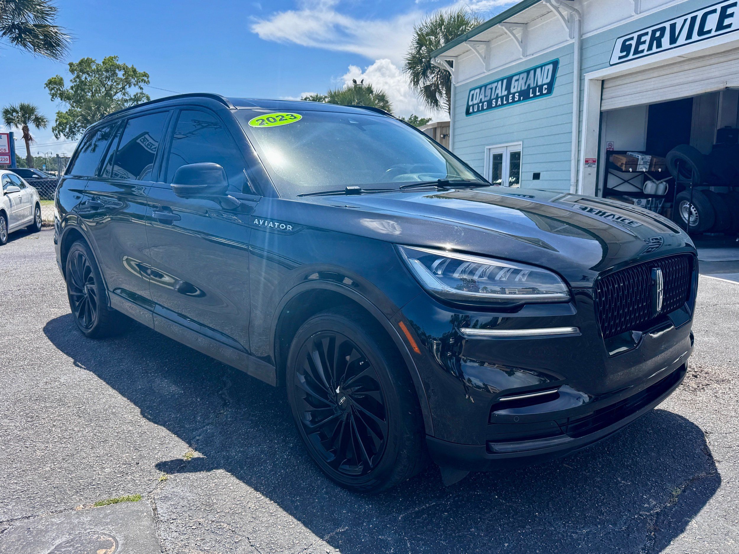 2023 Lincoln Aviator Reserve - Photo 3
