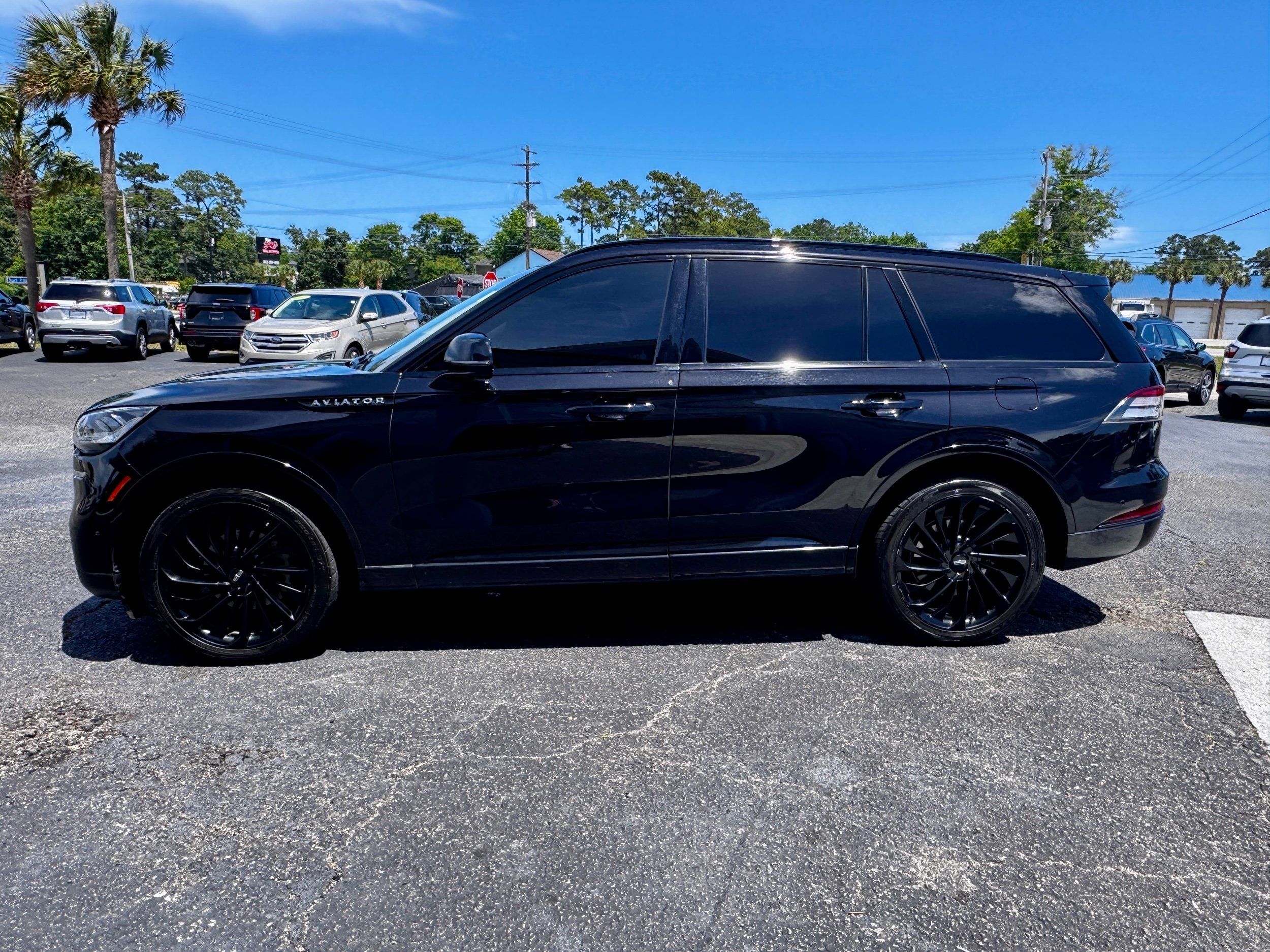 2023 Lincoln Aviator Reserve - Photo 4