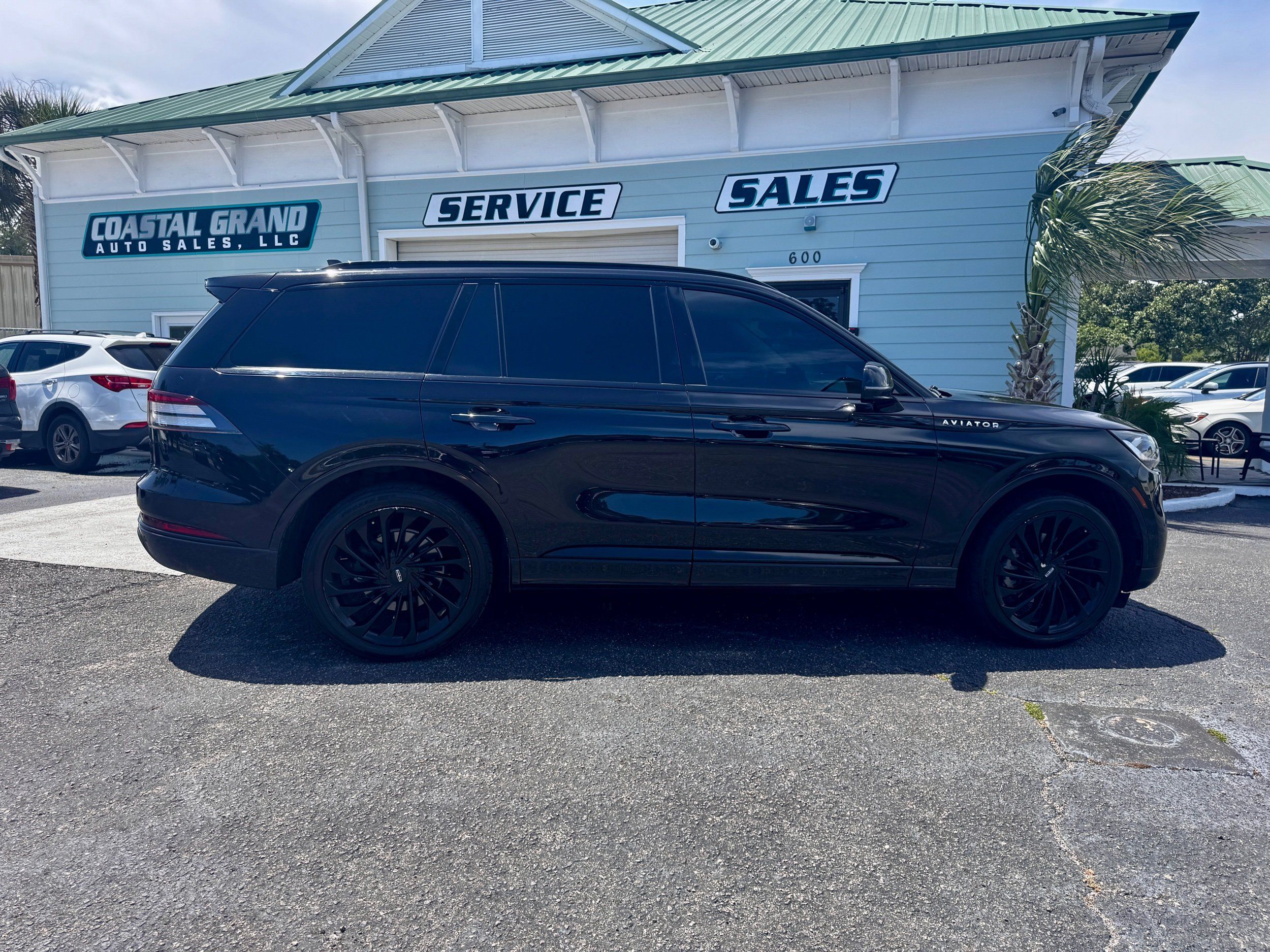 2023 Lincoln Aviator Reserve - Photo 5