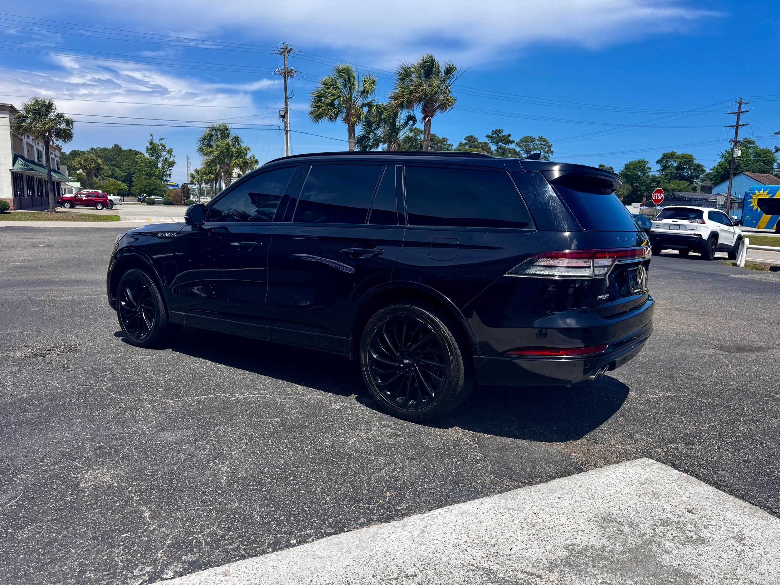 2023 Lincoln Aviator Reserve - Photo 6