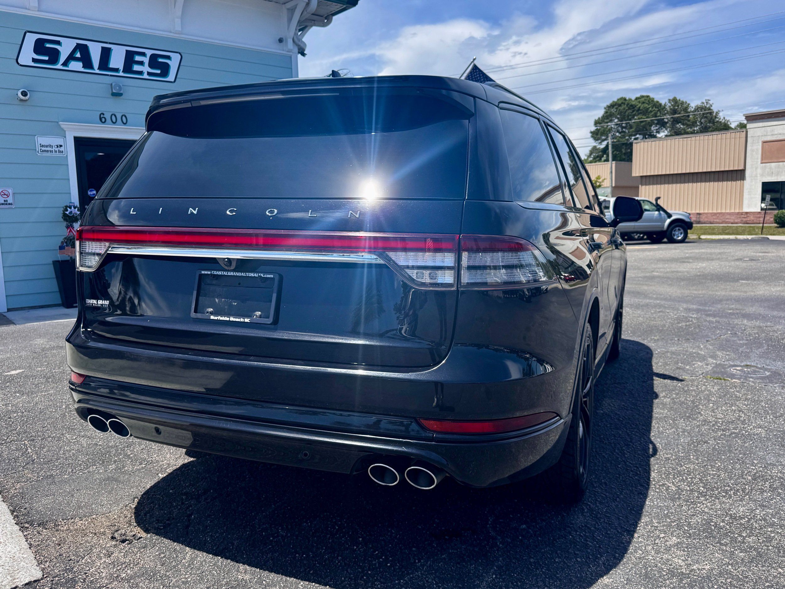 2023 Lincoln Aviator Reserve - Photo 7
