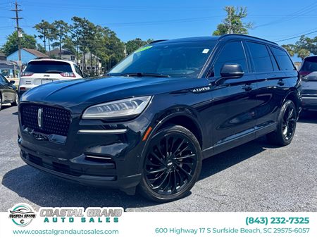 Certified Pre-Owned 2023 Lincoln Aviator Reserve