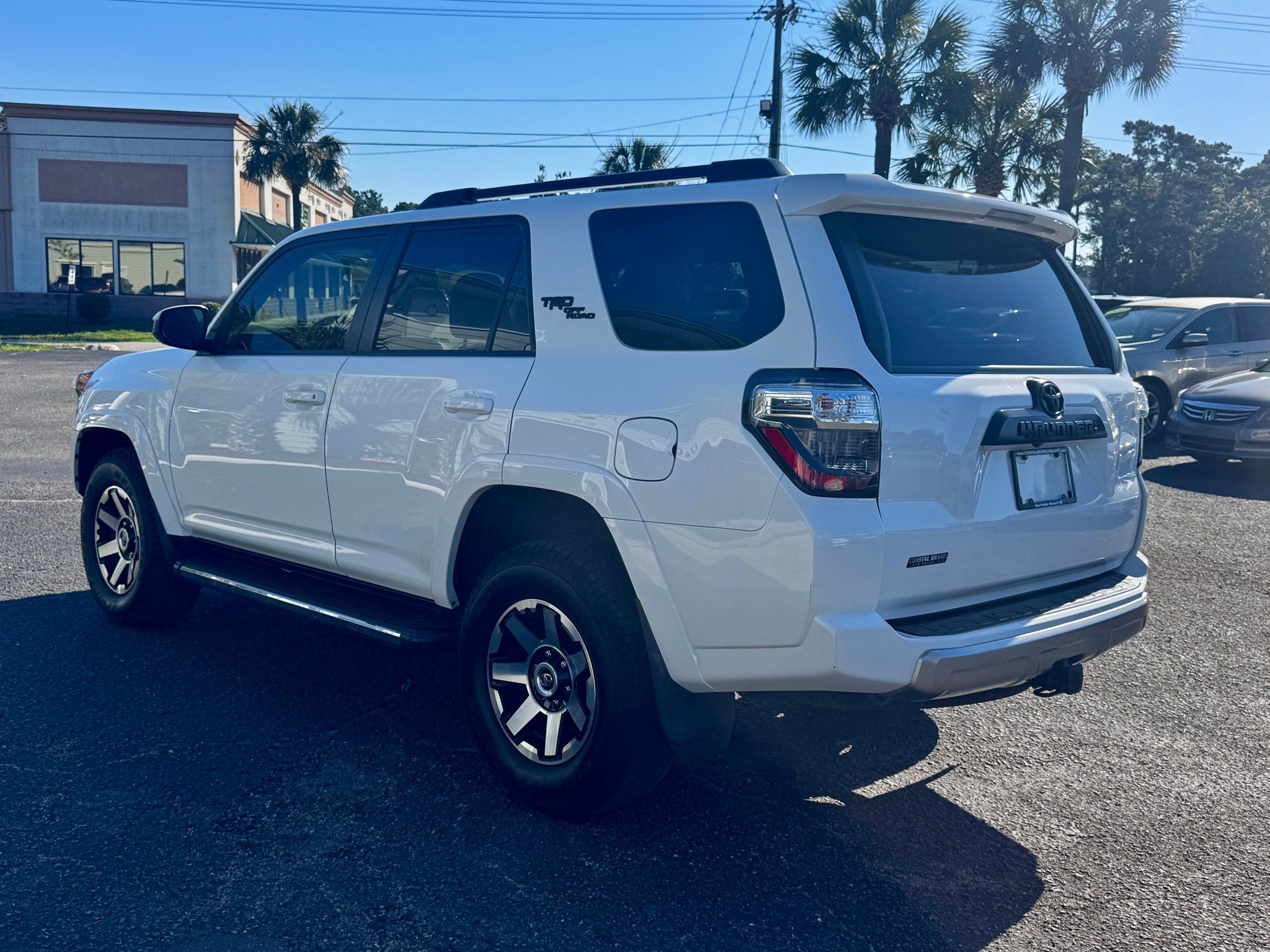 2021 Toyota 4Runner Off-Road - Photo 6