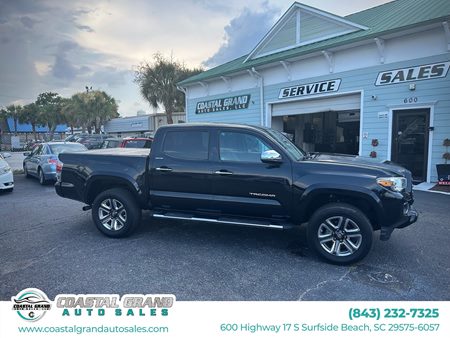 Certified Pre-Owned 2019 Toyota Tacoma 2WD Limited