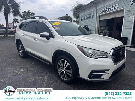 2020 Subaru Ascent Touring