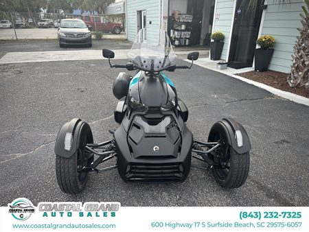 2022 Can-Am Ryker 600 ACE