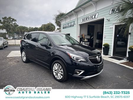 2020 Buick Envision Premium