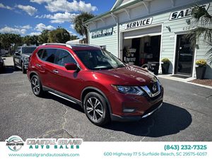 View 2020 Nissan Rogue 