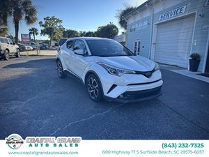 View 2018 Toyota C-HR 