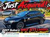 2017 Subaru WRX STI Limited