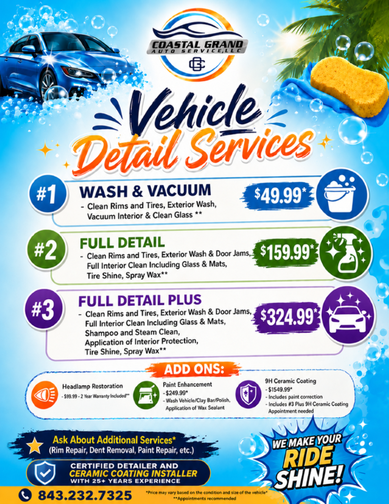 Detail Services