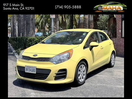 2016 Kia Rio LX