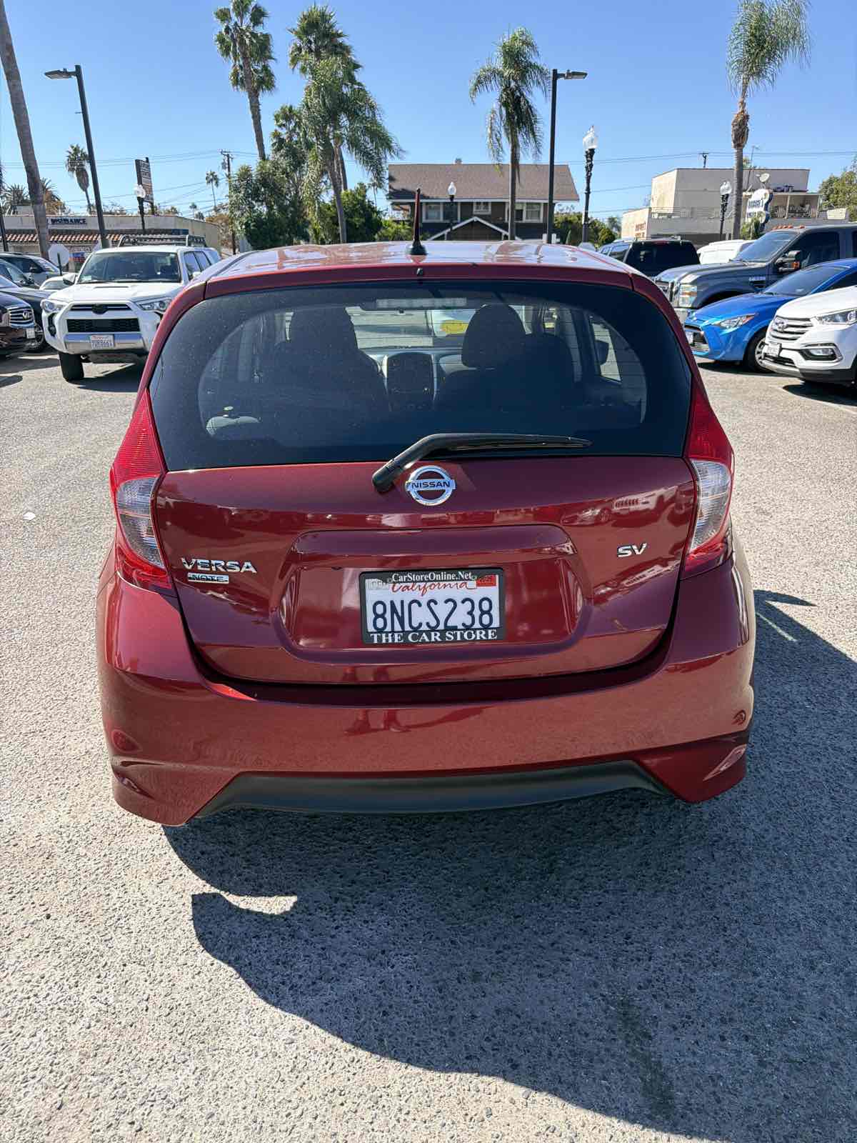 Nissan Versa Note photo 5