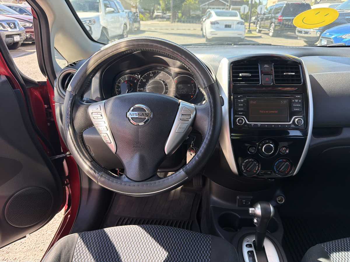 Nissan Versa Note photo 11