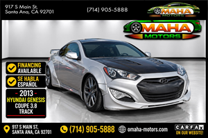 View 2013 Hyundai Genesis Coupe 