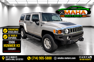 View 2006 HUMMER H3 
