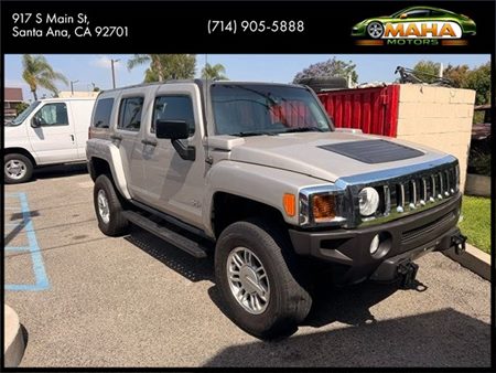 2006 HUMMER H3