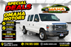 2012 Ford Econoline Cargo Van Commercial