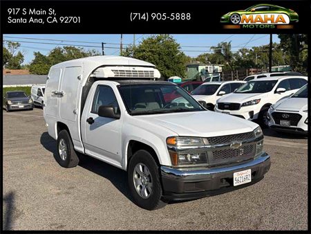 2006 Chevrolet Colorado Work Truck