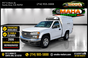 View 2006 Chevrolet Colorado 