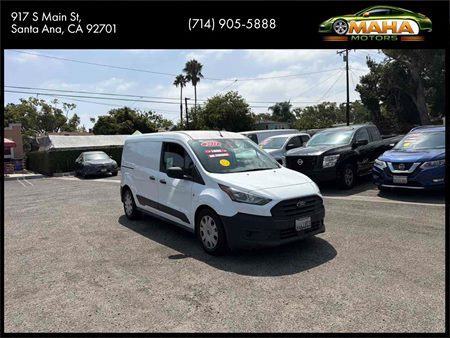 2021 Ford Transit Connect Van XL