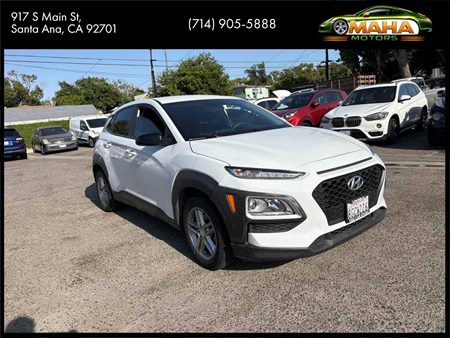 2018 Hyundai Kona SE