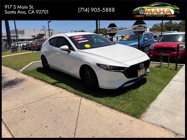 2019 Mazda MAZDA3 Hatchback FWD