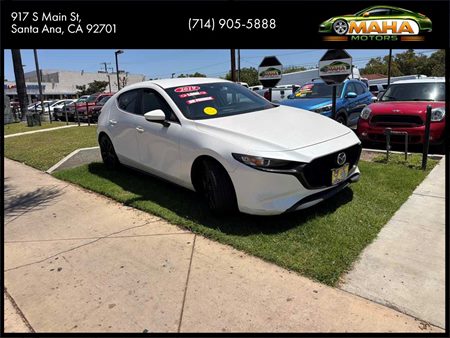 2019 Mazda Mazda3 Hatchback
