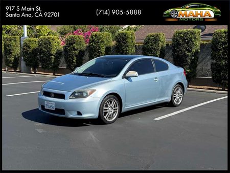 2007 Scion tC Spec