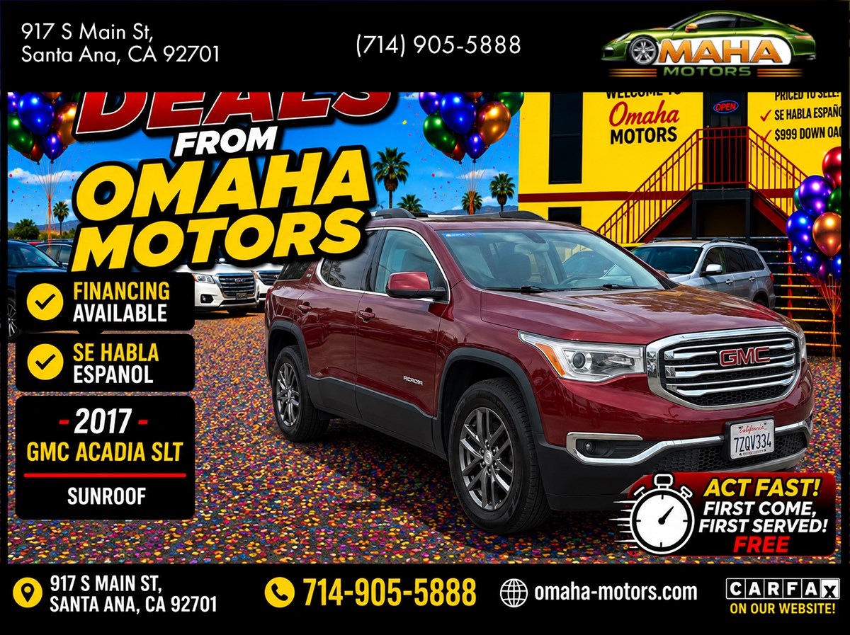 GMC Acadia