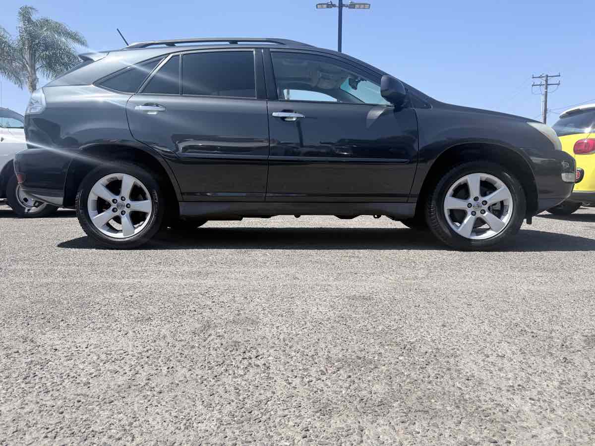 Lexus RX photo 3