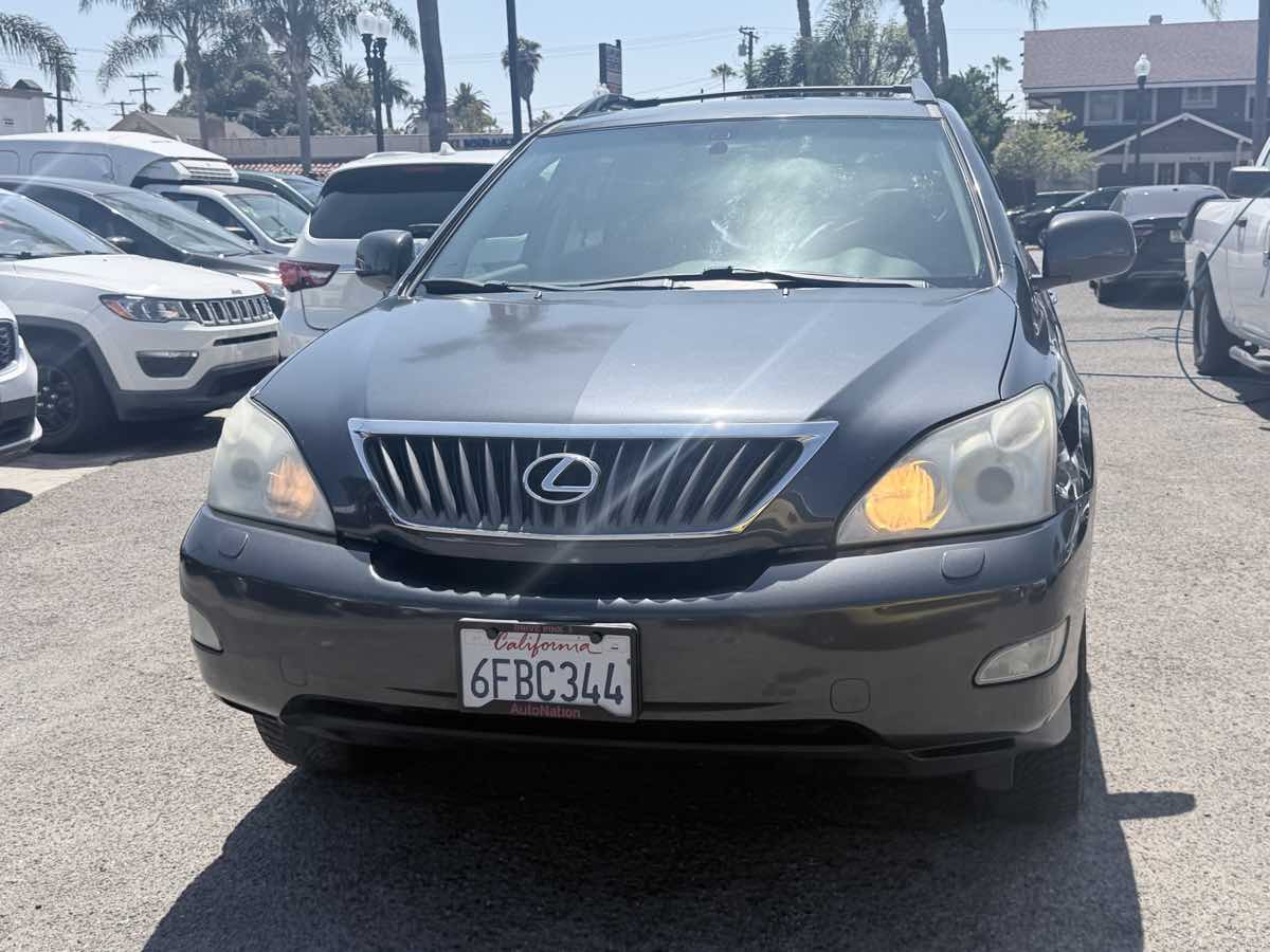 Lexus RX photo 16