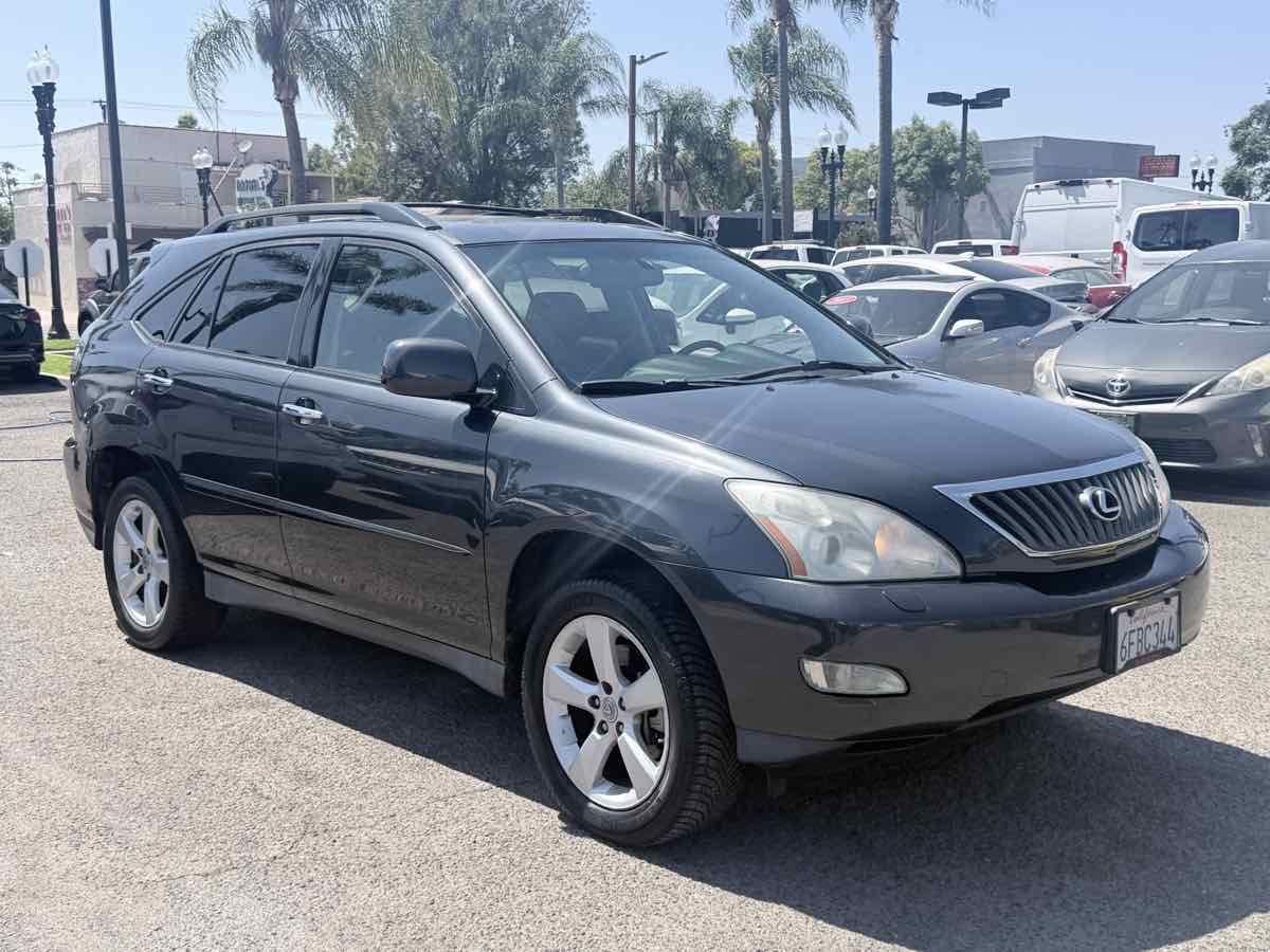 Lexus RX photo 17