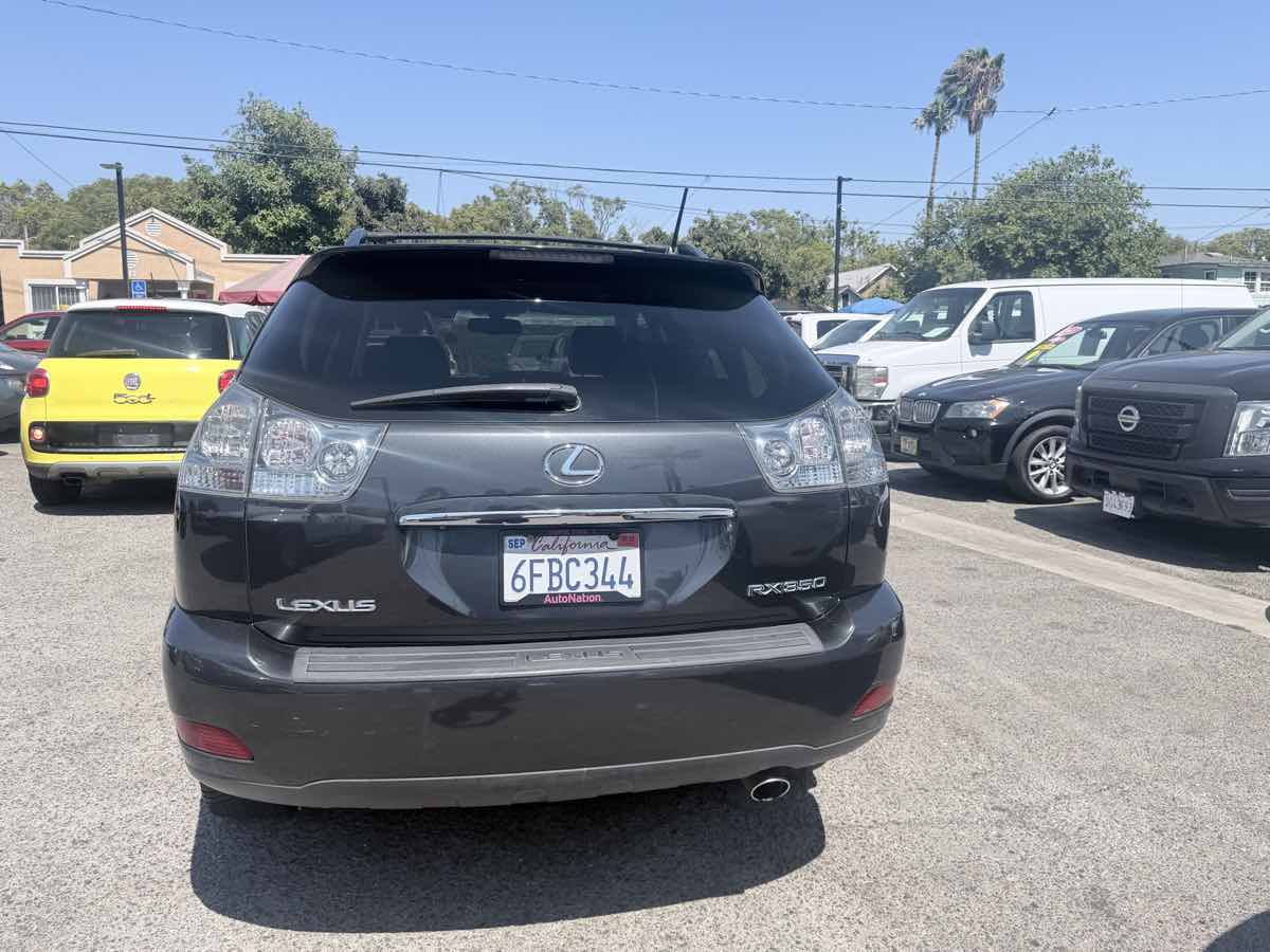 Lexus RX photo 19