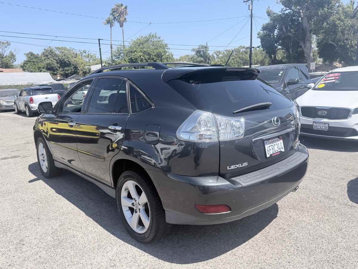 Lexus RX photo 20