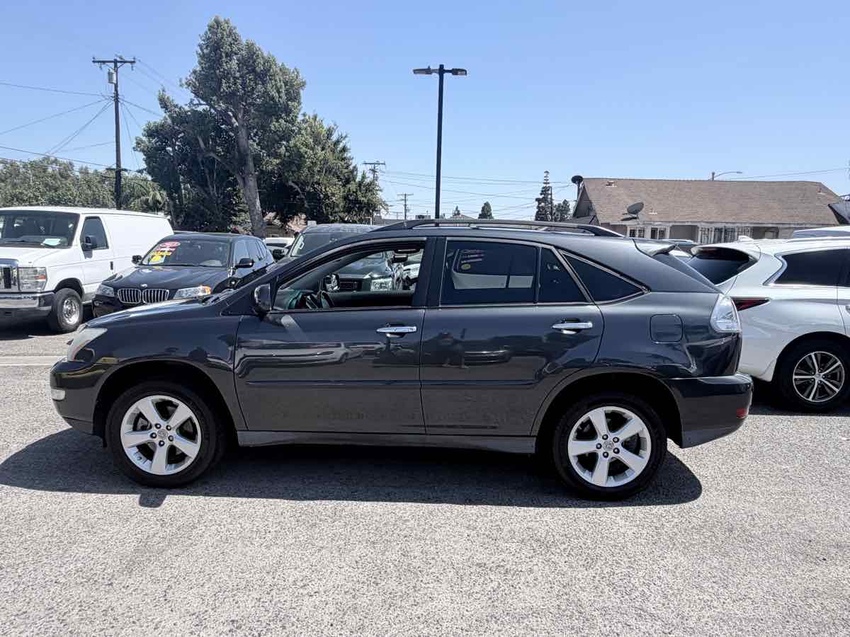 Lexus RX photo 21