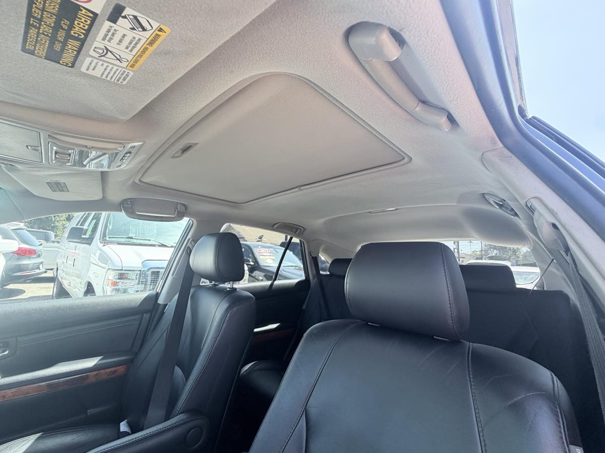 Lexus RX photo 25