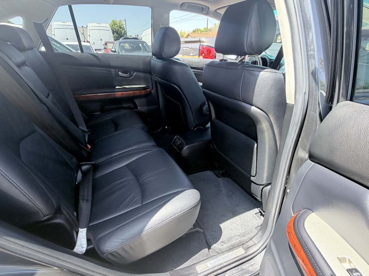 Lexus RX photo 29