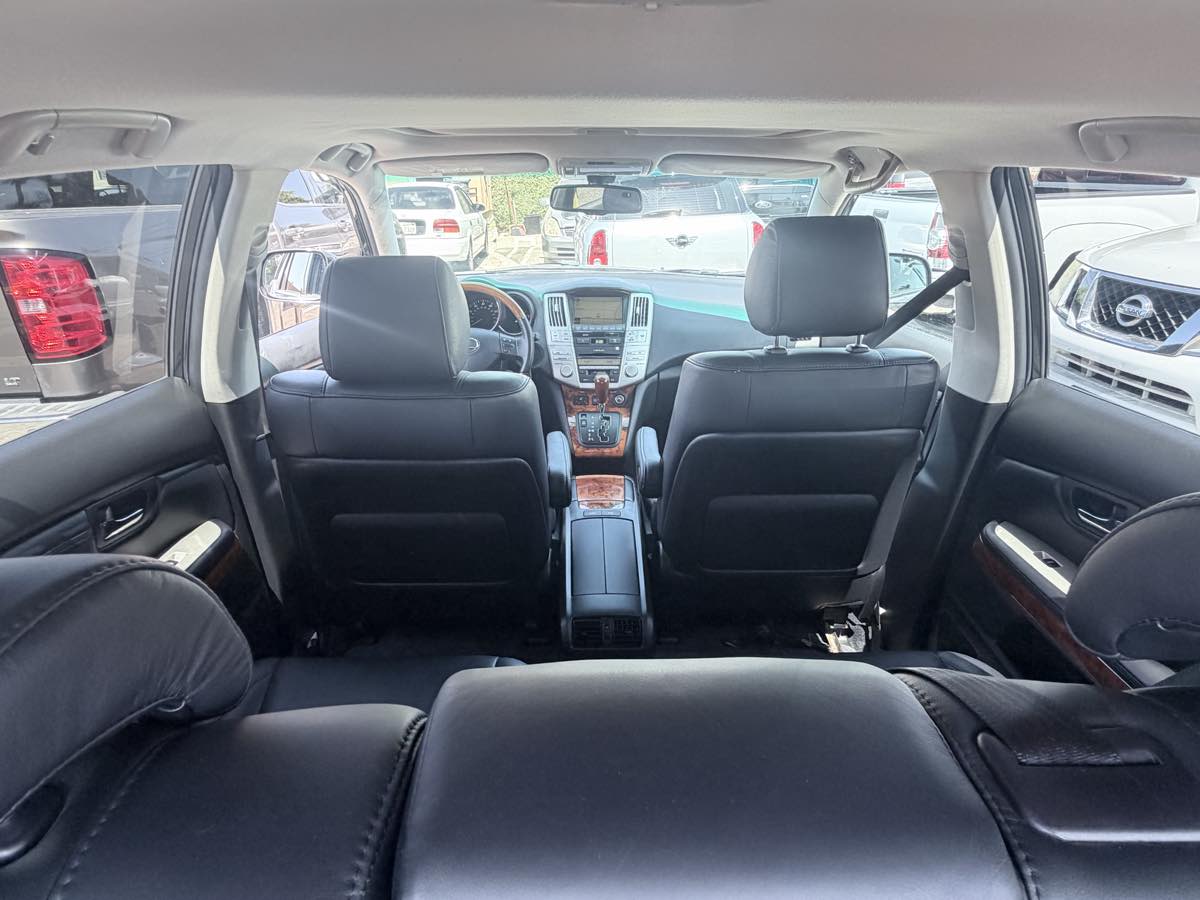 Lexus RX photo 34