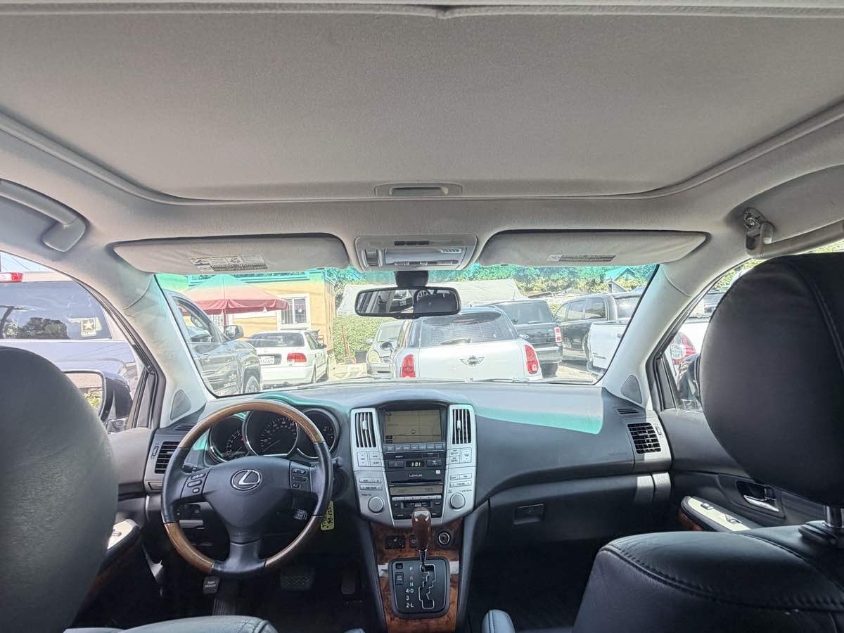 Lexus RX photo 42