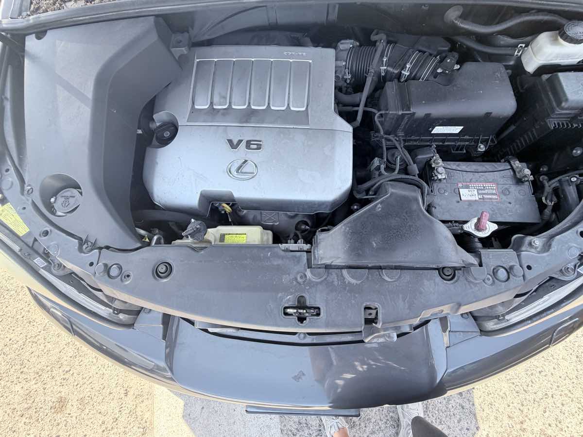 Lexus RX photo 45