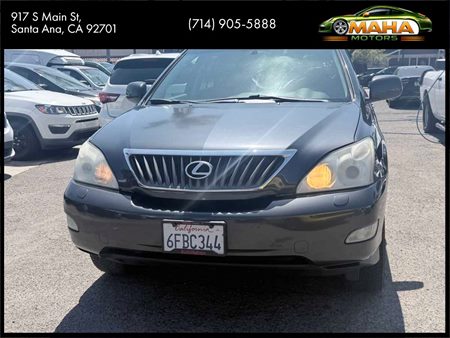 2009 Lexus RX 350