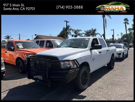 2016 Ram 1500 Tradesman