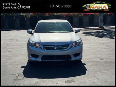 2015 Honda Accord Sedan LX